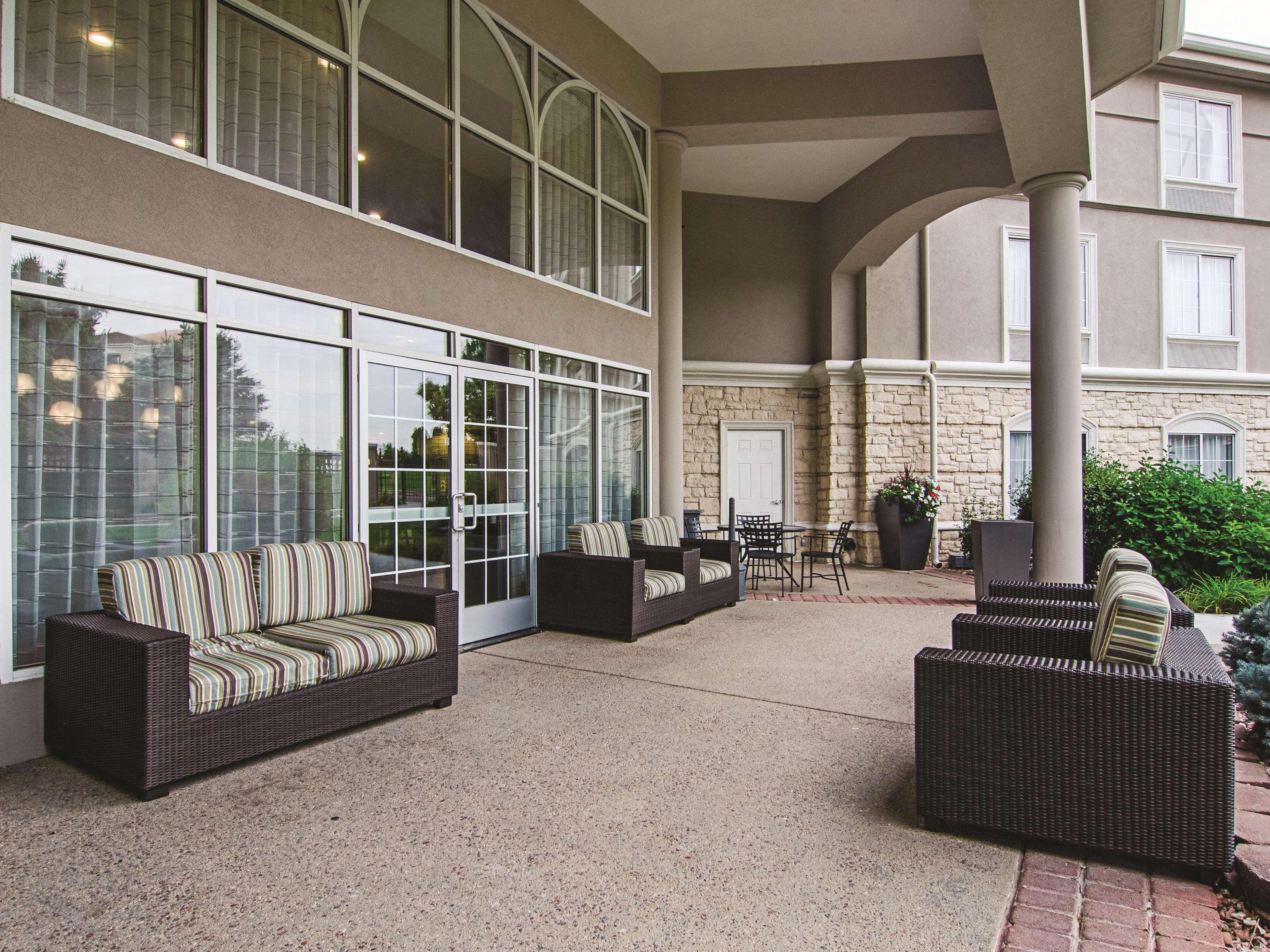 La Quinta By Wyndham Denver Airport Dia Exterior foto
